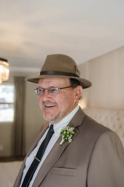 Henry and Kathrin&rsquo;s wedding, photograph 9 of 92