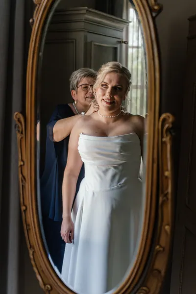 Henry and Kathrin&rsquo;s wedding, photograph 11 of 92