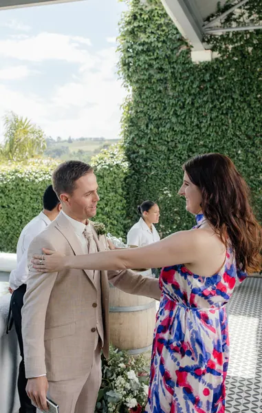 Henry and Kathrin&rsquo;s wedding, photograph 13 of 92