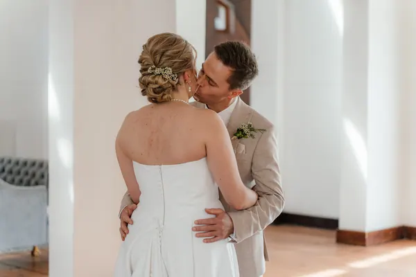 Henry and Kathrin&rsquo;s wedding, photograph 16 of 92