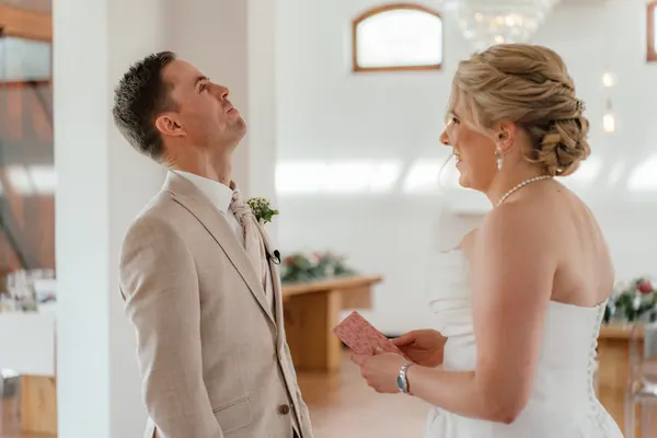 Henry and Kathrin&rsquo;s wedding, photograph 18 of 92