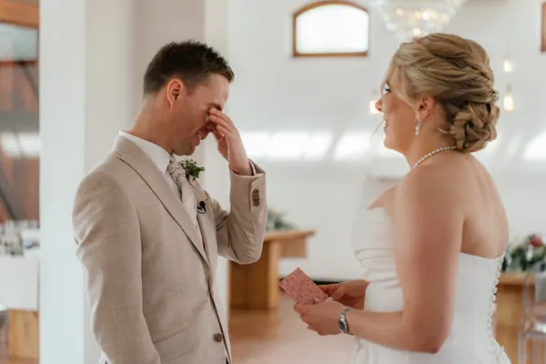 Henry and Kathrin&rsquo;s wedding, photograph 19 of 92