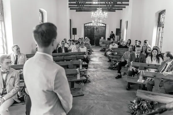 Henry and Kathrin&rsquo;s wedding, photograph 24 of 92