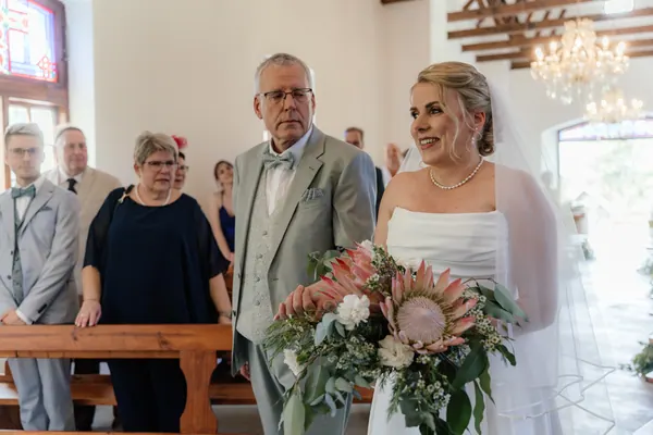 Henry and Kathrin&rsquo;s wedding, photograph 27 of 92