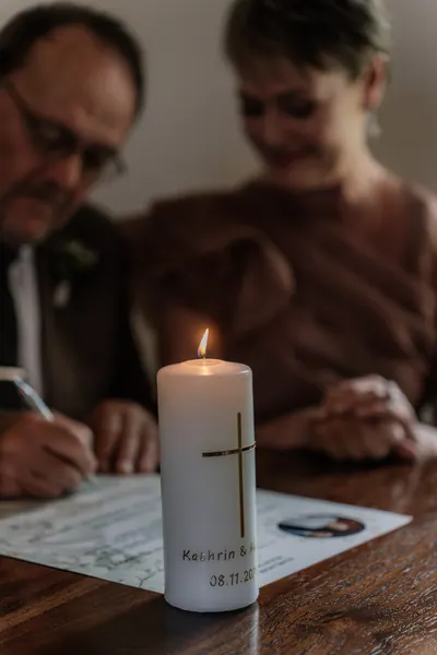 Henry and Kathrin&rsquo;s wedding, photograph 35 of 92