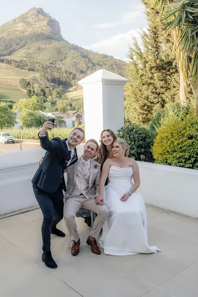 Henry and Kathrin&rsquo;s wedding, photograph 57 of 92