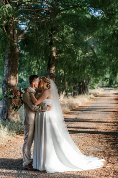Henry and Kathrin&rsquo;s wedding, photograph 59 of 92