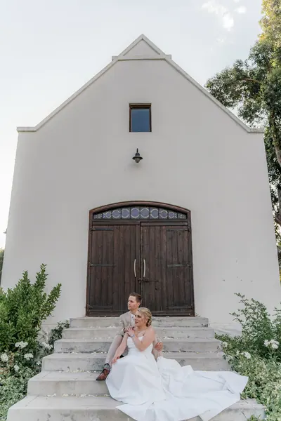 Henry and Kathrin&rsquo;s wedding, photograph 63 of 92