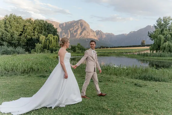 Henry and Kathrin&rsquo;s wedding, photograph 69 of 92