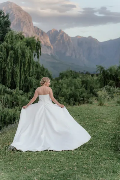 Henry and Kathrin&rsquo;s wedding, photograph 73 of 92