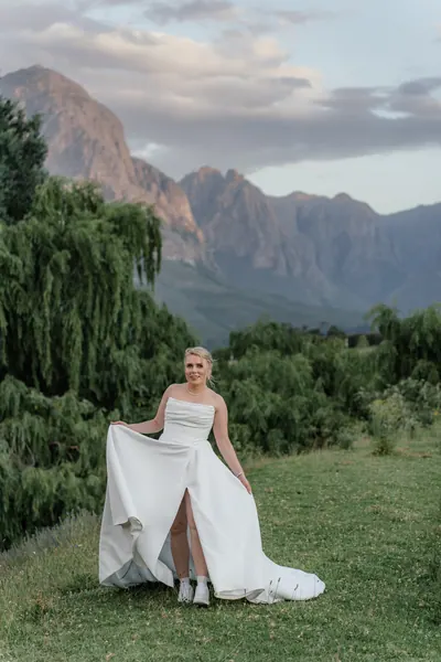 Henry and Kathrin&rsquo;s wedding, photograph 74 of 92