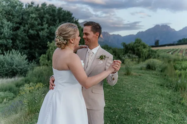 Henry and Kathrin&rsquo;s wedding, photograph 77 of 92