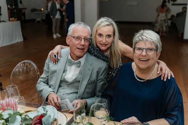 Henry and Kathrin&rsquo;s wedding, photograph 78 of 92