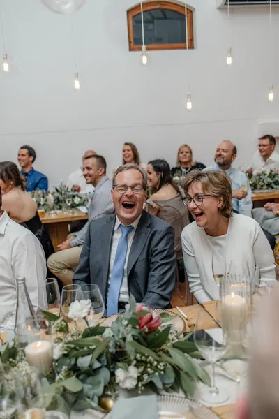 Henry and Kathrin&rsquo;s wedding, photograph 83 of 92