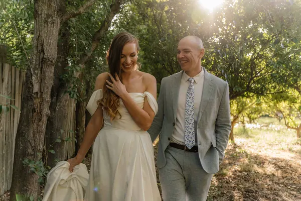 Nic and Sheree&rsquo;s wedding, photograph 51 of 98