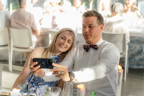 Nic and Sheree&rsquo;s wedding, photograph 54 of 98