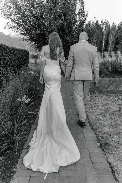 Nic and Sheree&rsquo;s wedding, photograph 71 of 98