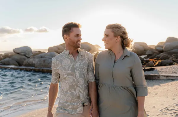 Henry and Kathrin, engagements