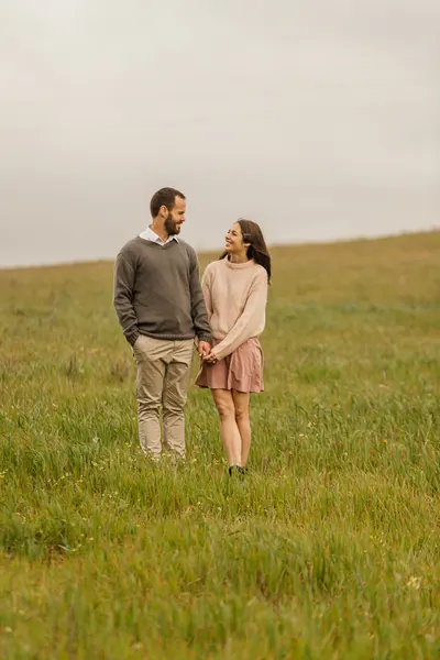 IW and Tarien, engagements shoot, photograph 10 of 12