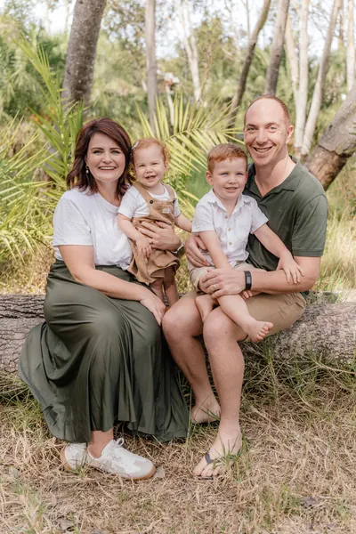 The Basson family, family shoot, photograph 8 of 12
