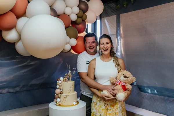 The Van Wyks, gender reveals shoot, photograph 3 of 15