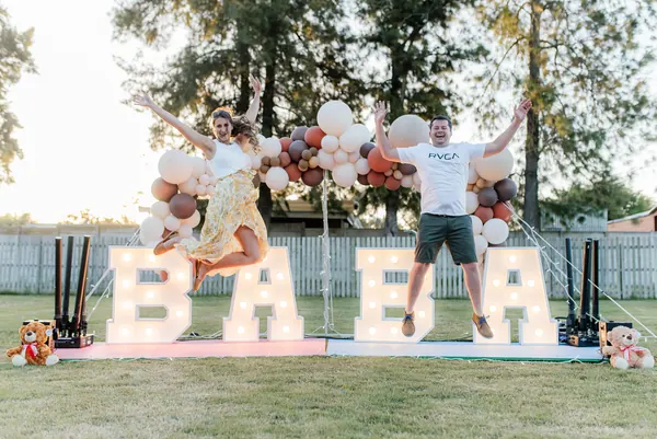 The Van Wyks, gender reveals