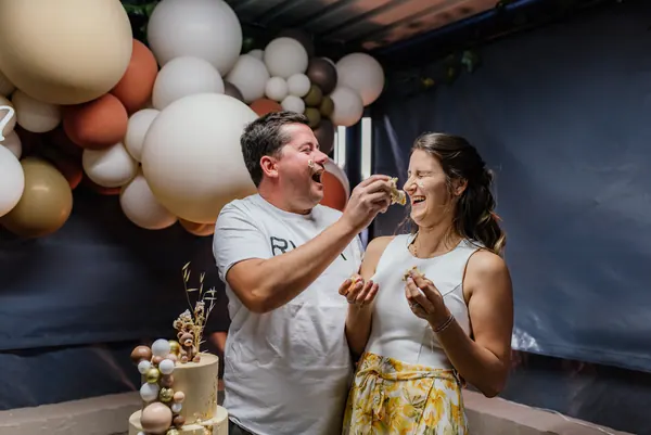 The Van Wyks, gender reveals