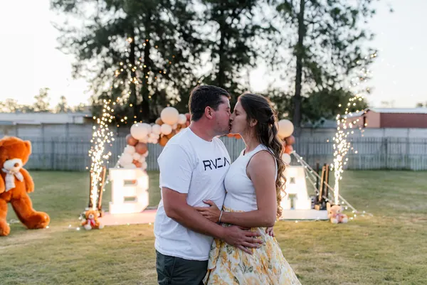The Van Wyks, gender reveals