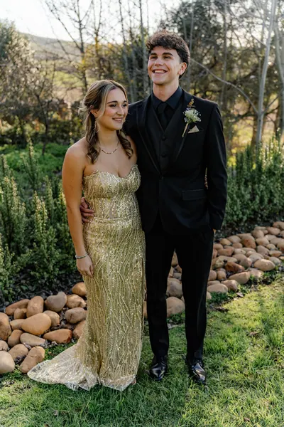 Aurora, matric farewells shoot, photograph 2 of 65