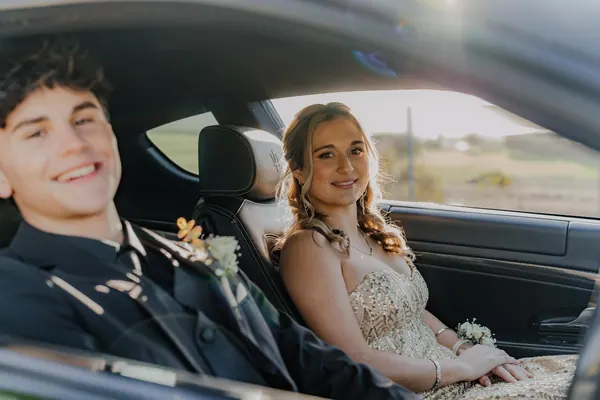 Aurora, matric farewells