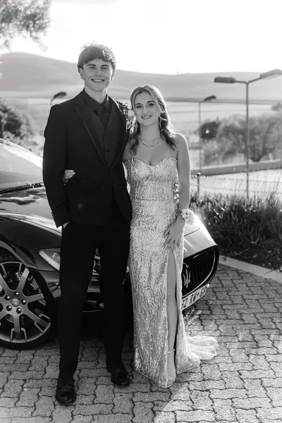 Aurora, matric farewells shoot, photograph 38 of 65