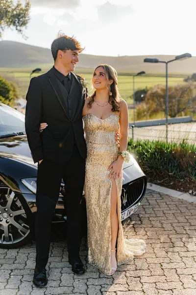 Aurora, matric farewells shoot, photograph 39 of 65