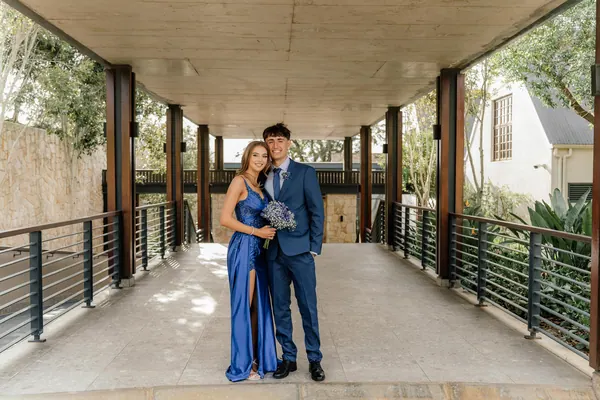 Jacinda, matric farewells