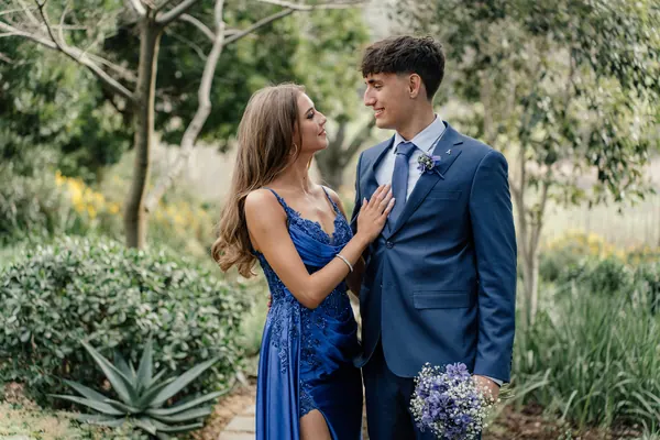 Jacinda, matric farewells