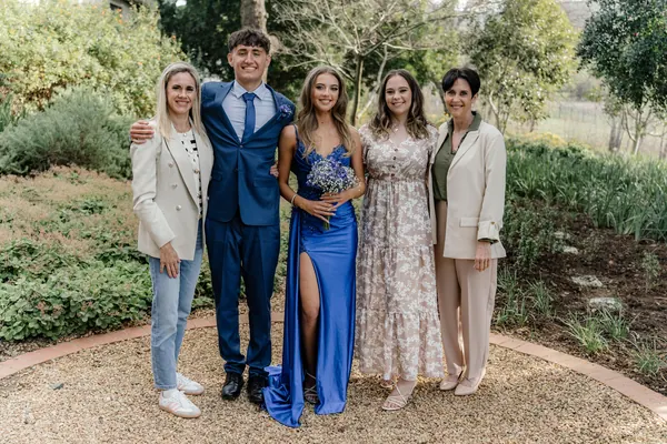 Jacinda, matric farewells