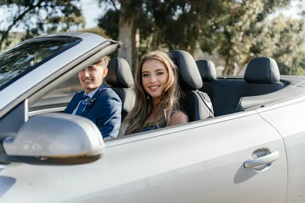 Jacinda, matric farewells