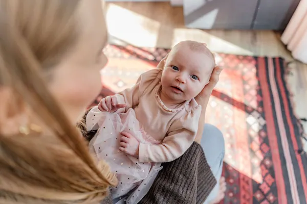 Ella, newborn