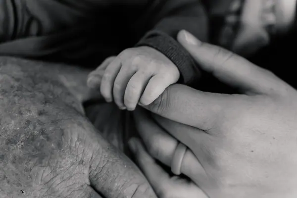 Sebastian, newborn shoot, photograph 4 of 20