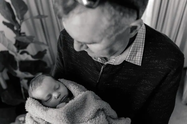 Sebastian, newborn