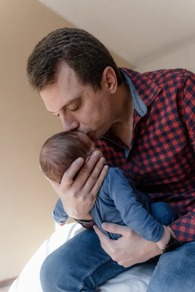 Sebastian, newborn shoot, photograph 13 of 20