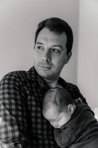 Sebastian, newborn shoot, photograph 14 of 20