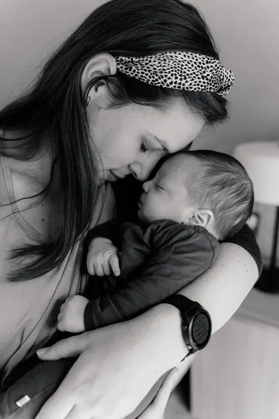 Sebastian, newborn shoot, photograph 17 of 20