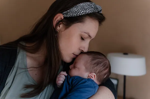 Sebastian, newborn shoot, photograph 18 of 20