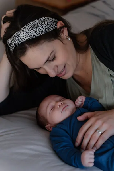 Sebastian, newborn shoot, photograph 19 of 20