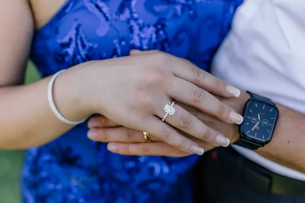 Jonathan and Matilda, proposals shoot, photograph 50 of 56